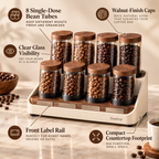Zomelvia™ Bean Cellar Storage Rack