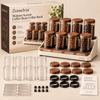 Zomelvia™ Bean Cellar Storage Rack